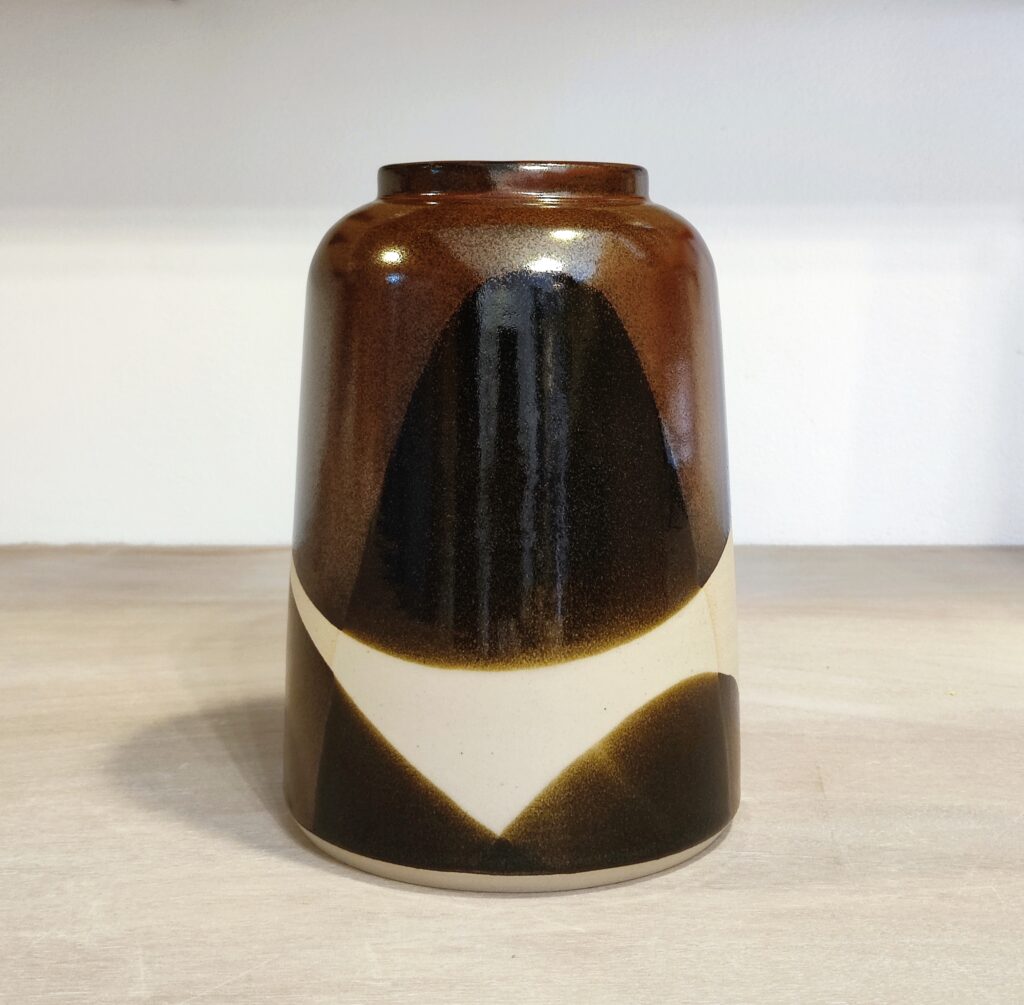 Grand vase Forêt Noire