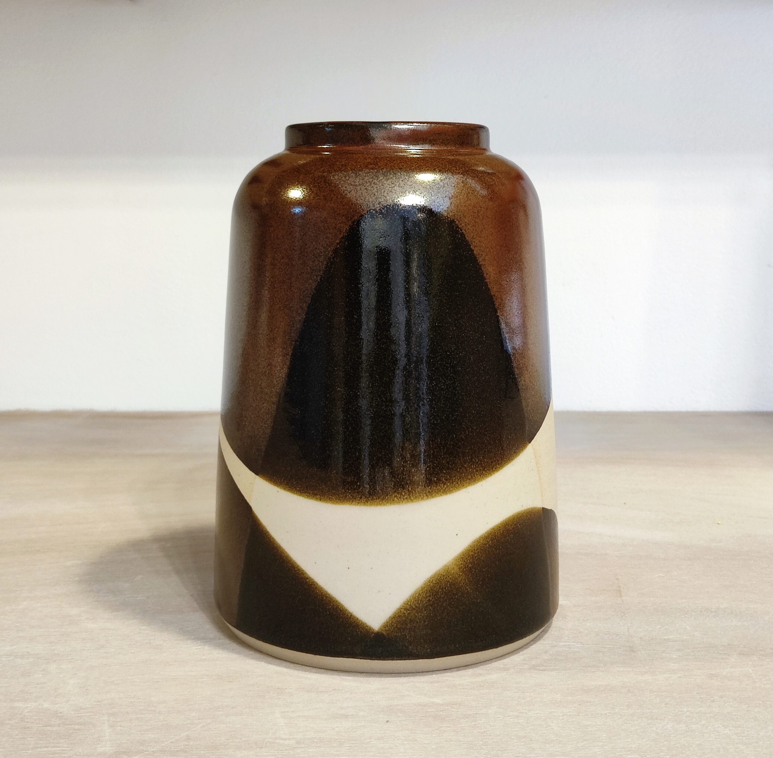 Grand vase Forêt Noire