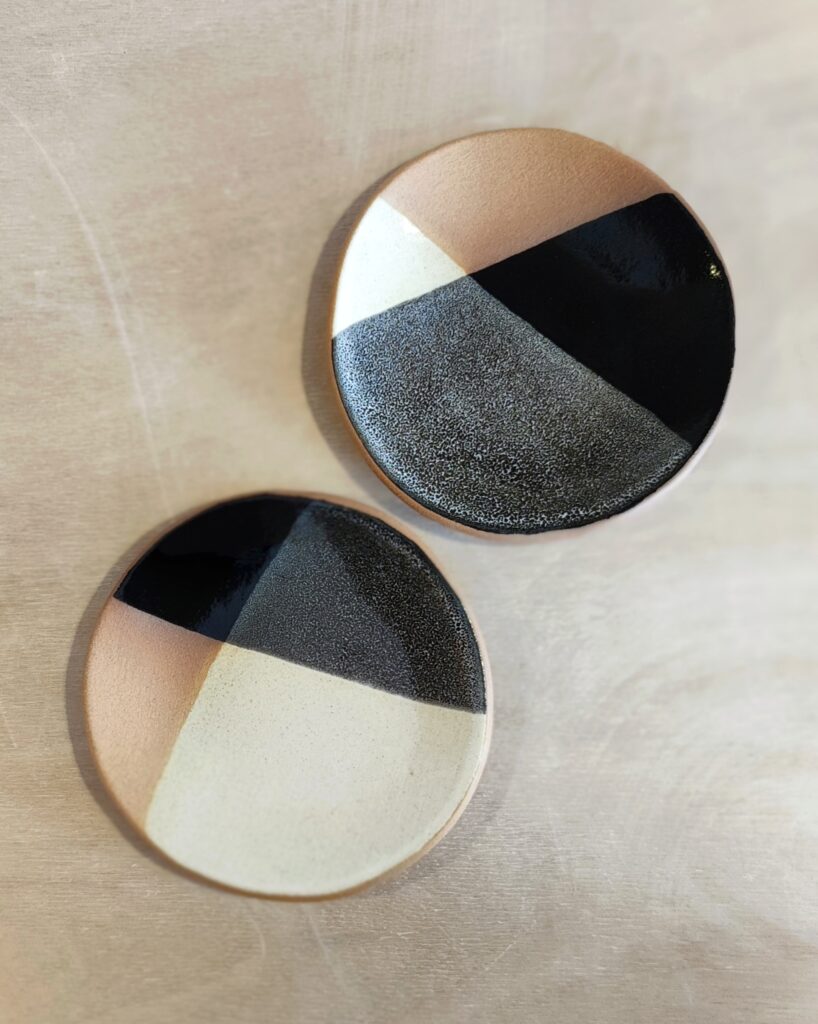 Coupelle Sable Noir